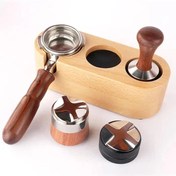 Станція для темперування Barista Essentials 58 мм