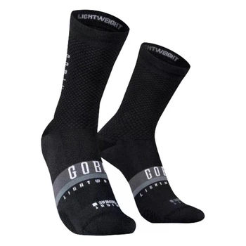 Велоноски унисекс Gobik Lightweight черный S/M