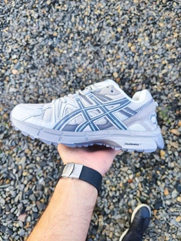 Кросівки чоловічі зимові Asics Gel-Kahana 8 Thermo Grey Розмір 45