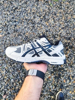 Кросівки чоловічі зимові Asics Gel-Kahana 8 Thermo Beige Black Розмір 41