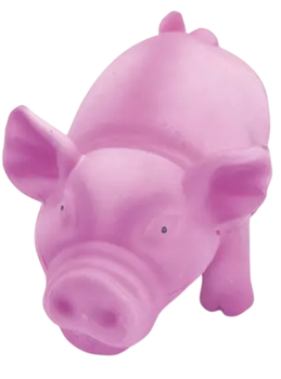 Іграшка для собак AquaEl Have a pet Piggy латексна свинка L 20 см (5905546139922)
