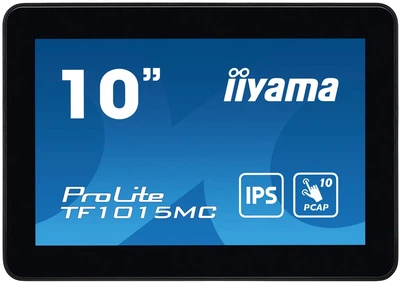 Монітор iiyama ProLite TF1015MC-B3