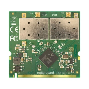 Wi-Fi адаптер Mikrotik R52HnD