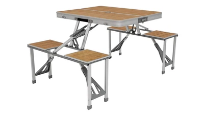 Стол раскладной со стульями Outwell Dawson Picnic Table