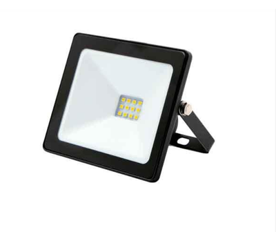 Прожектор The Light 10W 800Lm 6500K IP65 TL 4130 черный