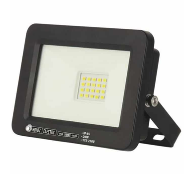Прожектор LED 20Вт 6400K IP65 068-010-0020 Aslan-20 Horoz