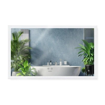 Дзеркало Kroner KRP Spiegel HR3-10060 LED з підсвічуванням (30038)