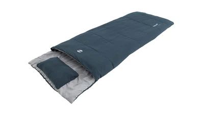 Спальний мішок Outwell з подушкою Companion +2С° 215 x 80 см