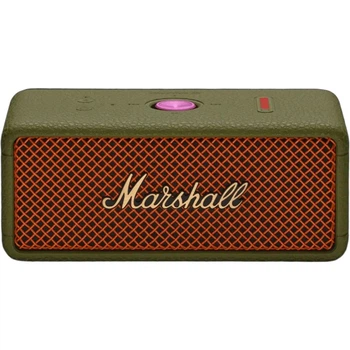 Портативна колонка Marshall Emberton III Lunar New Year Edition 2025 Woodsnake (1007863)