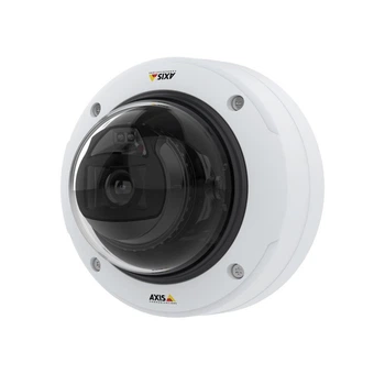 Сетевая видеокамера Axis P3245-LVE 02047-001 White