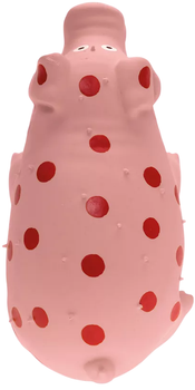 Іграшка для собак AquaEl Have a pet Piggy Dot 21 см помаранчева (5905546317450)