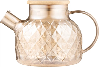 Чайник для заваривания Ardesto Golden Moon Diamond 1 л (AR3010BBH)