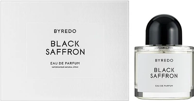 Парфюмированная вода унисекс Byredo Black Saffron 50 мл