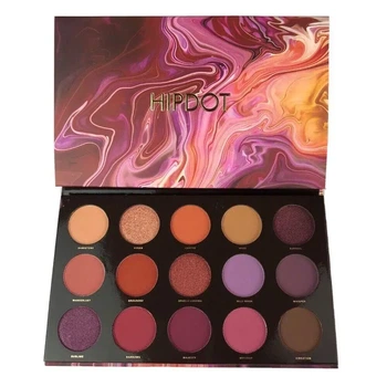 Палетка тіней Hipdot Zion Eyeshadow Palette