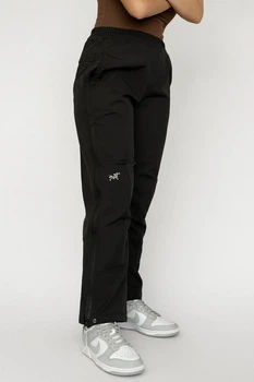 Штаны женские карго Arc'terycx Водонепроницаемые Gore-Tex Трекинговые на флисе.
