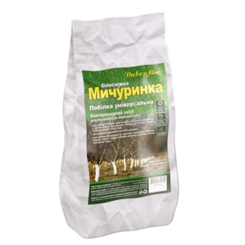 Побілка садова захисна універсальна Мічуринка 1 кг (суха суміш)