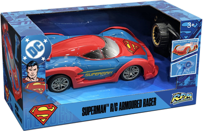 Радіокерований автомобіль Bladez Toyz Superman Armoured Racer масштаб 1:20 (5061051300094)