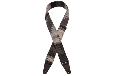 Ремень для гитары FENDER STRAP 2" ZION AZTEC GRAY