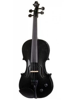 Электроскрипка STENTOR 1515/ABK Harlequin Electric Violin Outfit 4/4 (Black)
