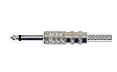 Коннектор QUIK LOK G107 Jack моно 6.3 мм