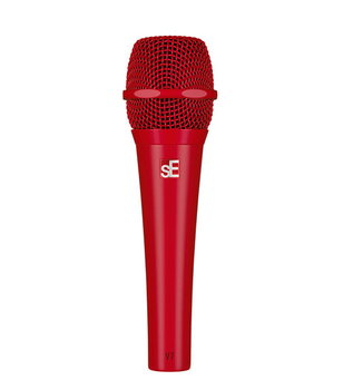 Микрофон вокальный sE-Electronics V7-RED