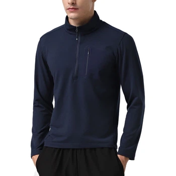 Футболка з довг.рук. чоловіча Radder Mures темно-синя 782510-450 (XL)