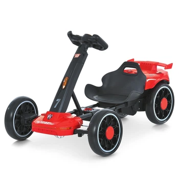 Детский Электрокарт Bambi (M 6145(A)EBR-3) BLUETOOTH, музыка, свет, 2 мотора 35W