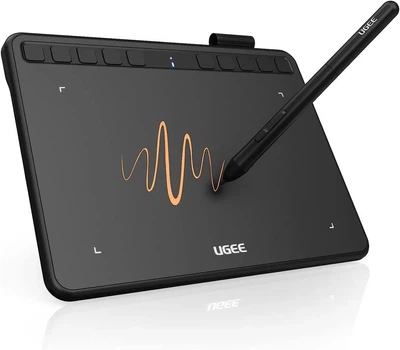 Графический планшет UGEE S640