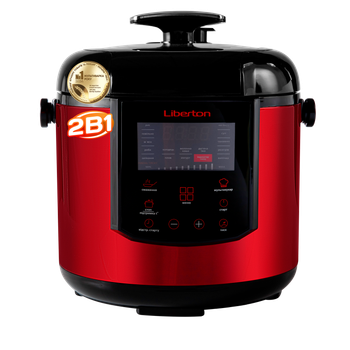 Мультиварка - скороварка LIBERTON LPC-4502