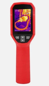 Инфракрасный промышленный тепловизор UNI-T UTi160S, экран 2.4 TFT 160*120 -20..550°C