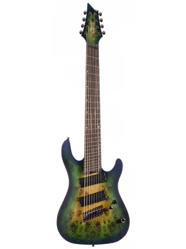 Электрогитара CORT KX508 Multi Scale II (Mariana Blue Burst)