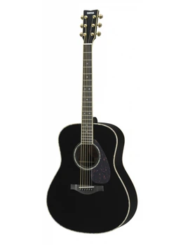 Электроакустическая гитара YAMAHA LL16D ARE (Black)