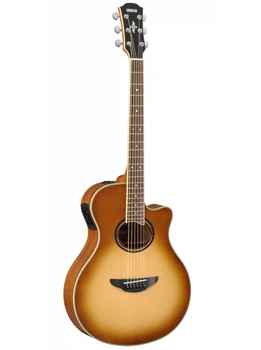 Електроакустична гітара YAMAHA APX700 II (Sand Burst)