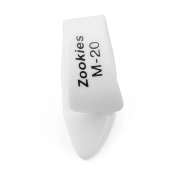 Медиаторы Dunlop Z9002M20 Zookies Thumbpicks (12 шт.)