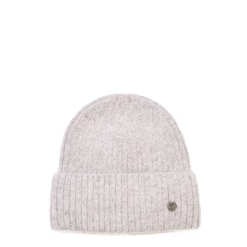 Шапка женская LuckyLOOK Бини СИНЕРА 843-943 One Size Серый (2933534843943)