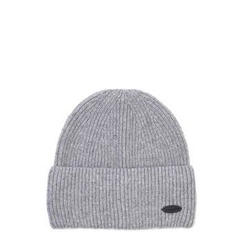 Шапка женская LuckyLOOK Бини НАЛА 863-972 One Size Серый (2933534863972)