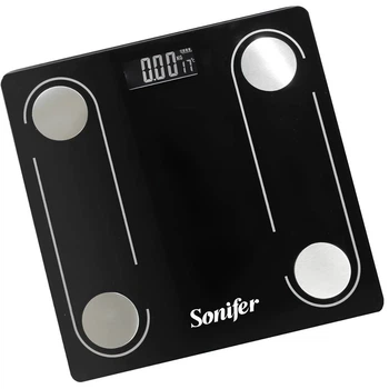 Смарт-весы Sonifer SF-1914 Черный