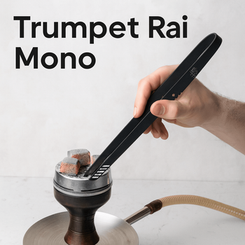 Щипцы Trumpet Rai Mono