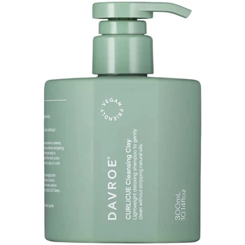 DAVROE Curlicue Cleansing Clay Детокс-шампунь з глиною, 300 мл