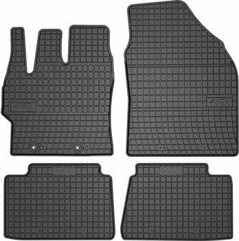 Dywaniki samochodowe Frogum El Toro do Toyota Yaris Cross od 2021 / Mazda 2 Hybrid 4 szt ET411456 (5902643411456)