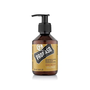Шампунь Для Бороді Proraso Wood & Spice Beard Wash 200 Мл