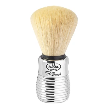 Помазок для Гоління Omega S-brush S 10081 Синтетика