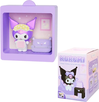 Фігурка-сюрприз Pop Top Kuromi Святковий настрій світло в асортименті (25WH-001)