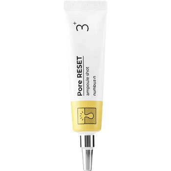 Концентрована сироватка для обличчя з ретинолом Numbuzin No.3 Pore Reset Ampoule, 25 мл