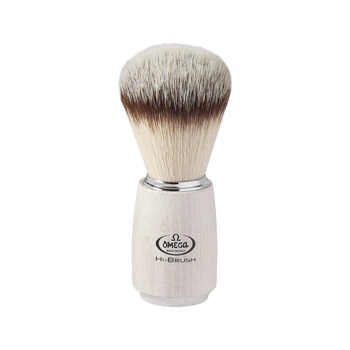 Помазок для гоління Omega 0146711 Hi-Brush Синтетика