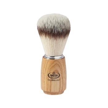 Помазок для гоління Omega 0146150 Hi-Brush Синтетика
