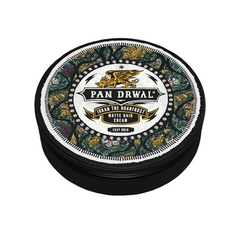 Крем для стилізації волосся Pan Drwal Joran The Hoarfrost Cream 150 гр