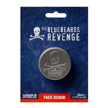 Скраб для обличчя The Bluebeards Revenge Face Scrub 30 мл