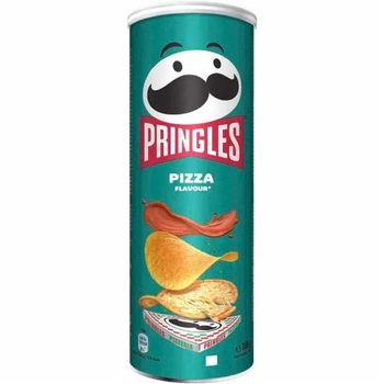 Чіпси картопляні Pringles Pizza - 165 г