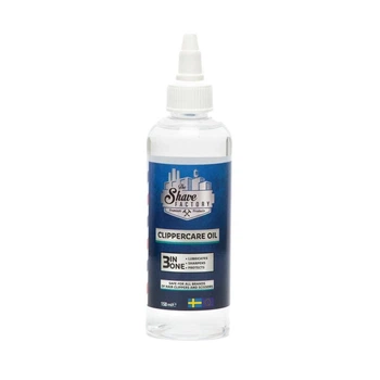 Олія для машинок Shave Factory Clippercare Oil 150 мл